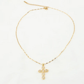 Cross Necklace